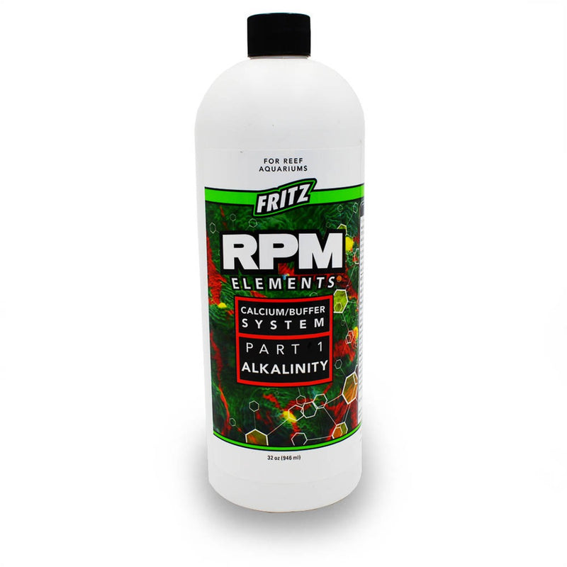 Fritz RPM Elements Calcium 32oz