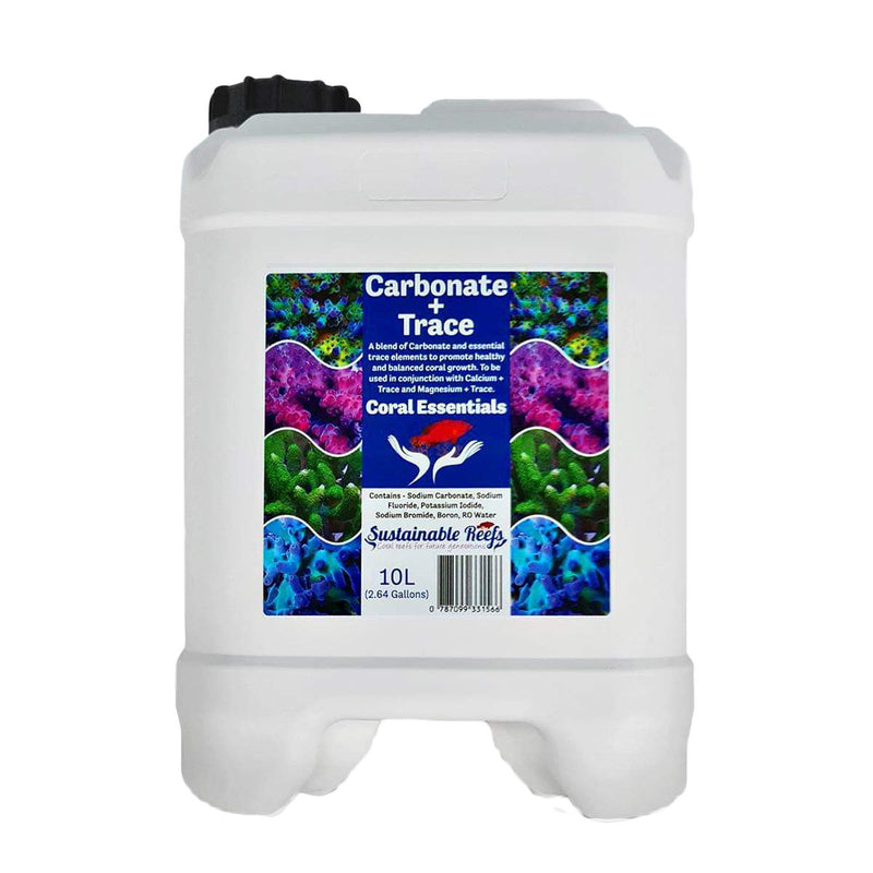 Coral Essentials Carbonate + Trace 10000ml