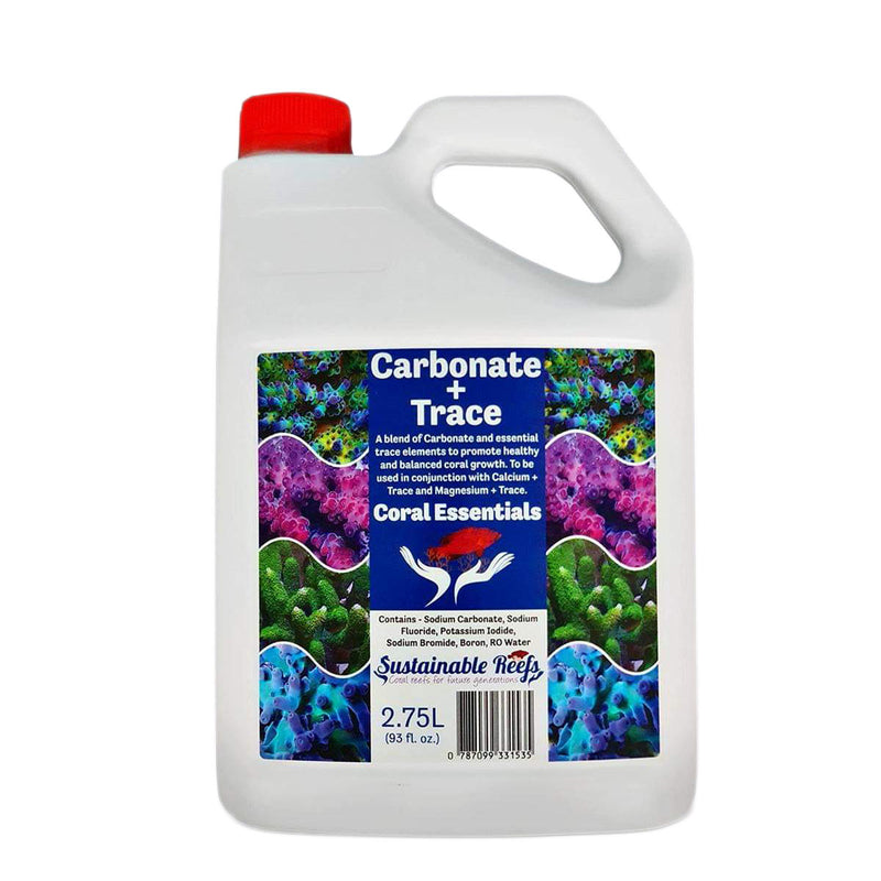 Coral Essentials Carbonate + Trace 2600ml