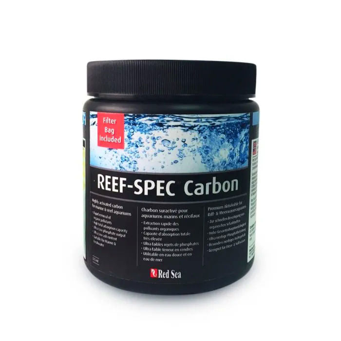 Red Sea REEF Spec Carbon 500ml