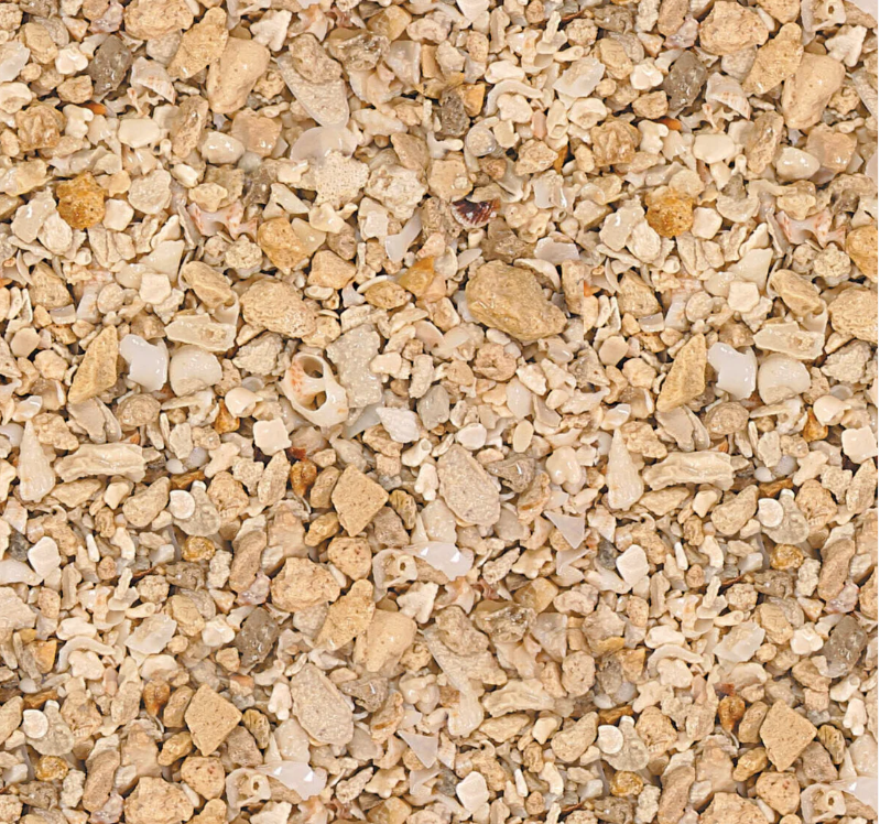 Caribsea Aragonite Florida Crushed Coral 2-5mm 40ib Bag