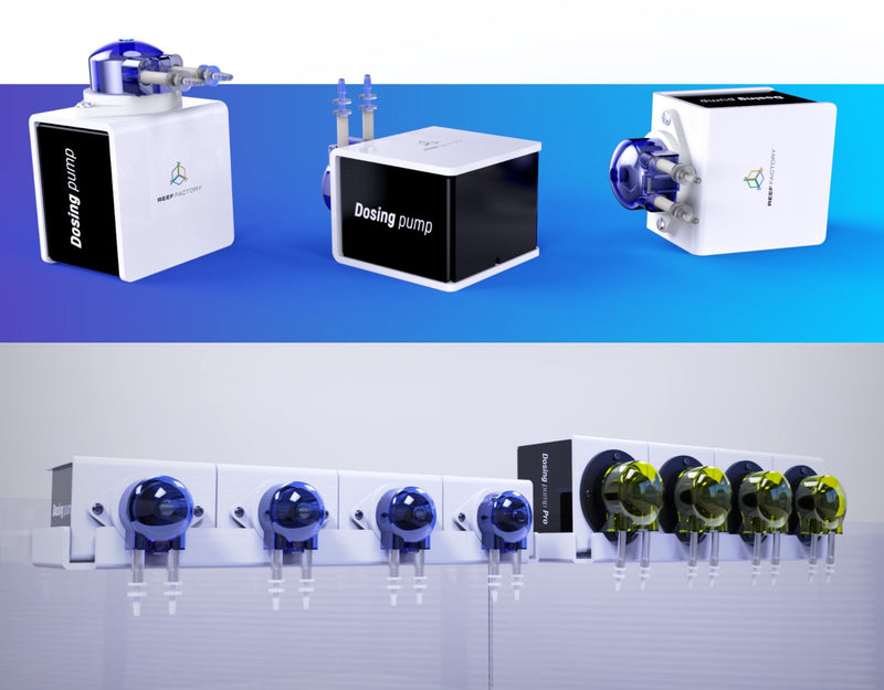 Reef Factory Single Dosing Pump Pro