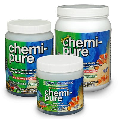 Chemi-Pure 5oz