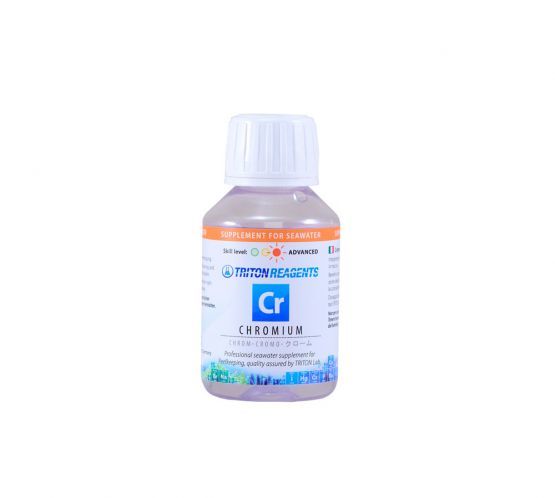 Triton Base Cr - Chromium 100ml