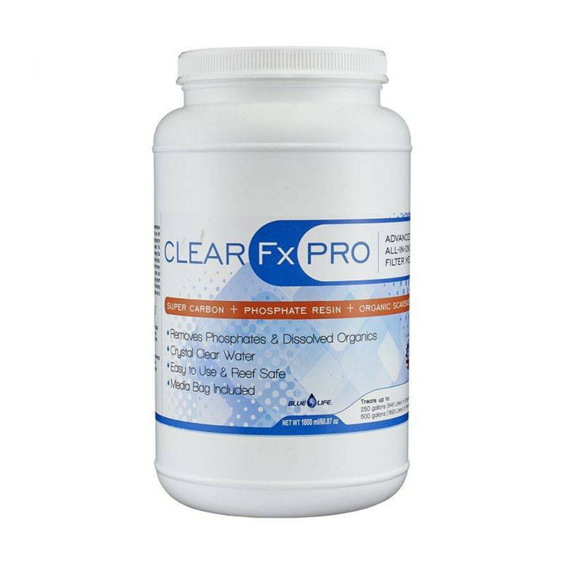 Blue Life Clear FX Pro 1800ml