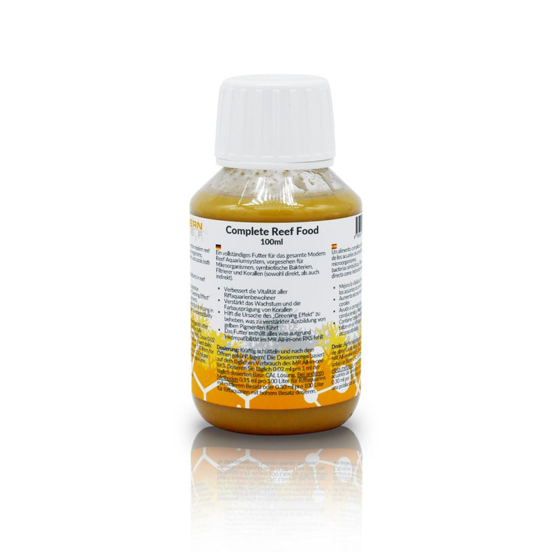 Modern Reef Complete Reef Food 100ml