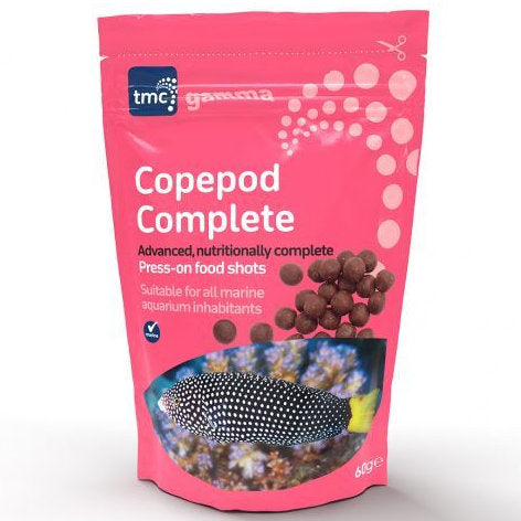 TMC Copepod Complete 60g Nutra Shot
