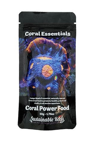 Coral Essentials Coral Power Food 50g