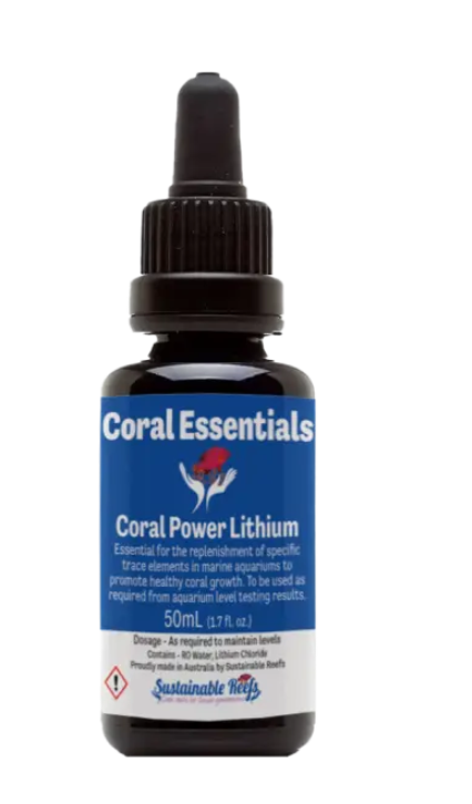 Coral Essentials Coral Power Lithium — Kraken Corals
