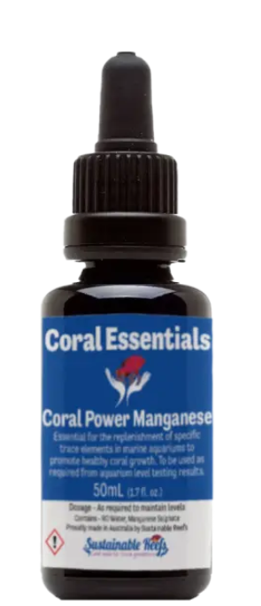 Coral Essentials Coral Power Manganese