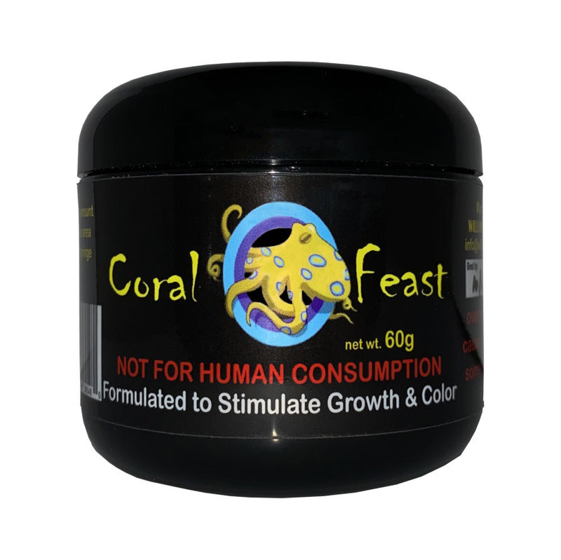 Willows Reef Coral Feast 60g