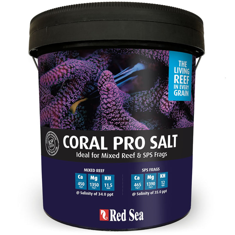 Red Sea Coral Pro Salt 22kg (660litres)