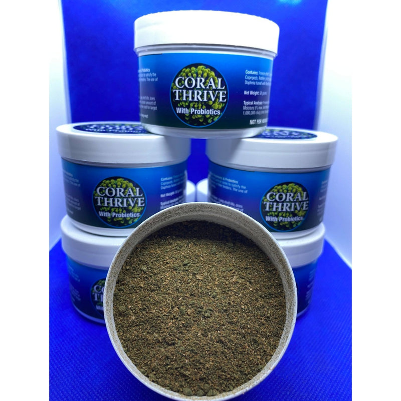 ITC Aquatics Coral Thrive Food 50g