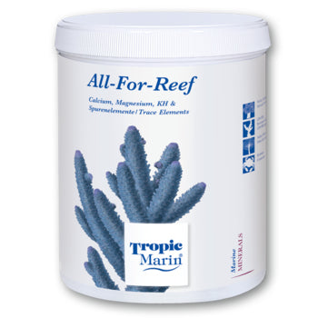 Tropic Marin All for Reef Powder 1600g