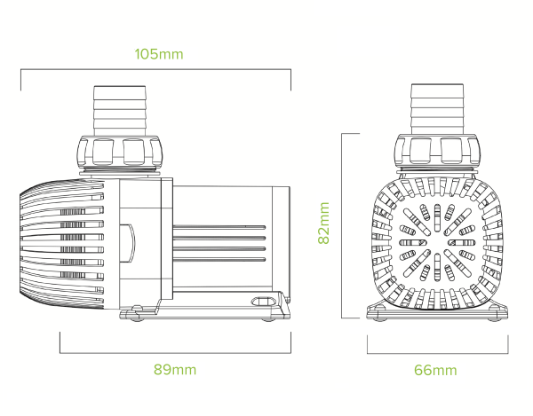 D-D Funktion 2000 DC Pump