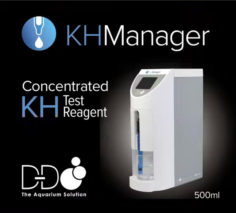 D-D KH Manager Concentrated Test Reagent 500ml