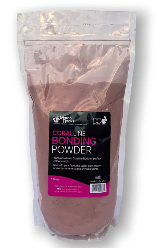D-D Marco Coralline Bonding Powder 1.36kg Bag