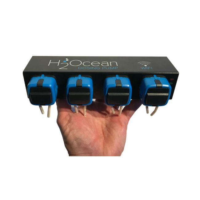 D-D H2Ocean P4 WIFI Dosing Pump Doser