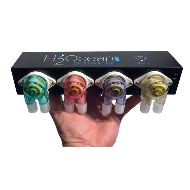 D-D H2Ocean P4 Pro WIFI Dosing Pump Doser