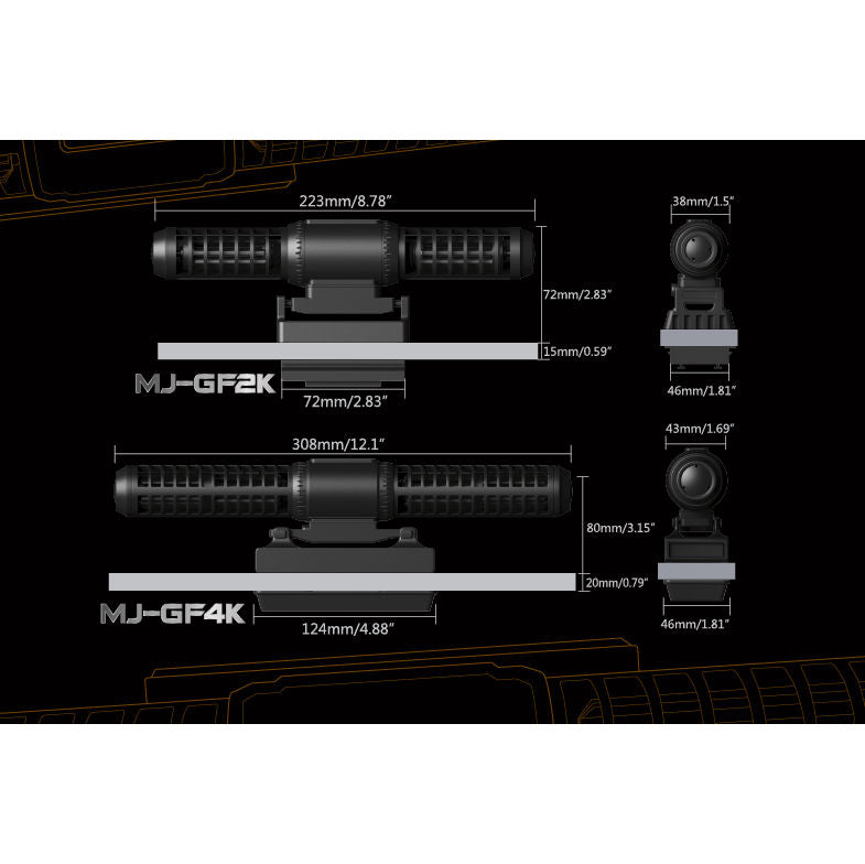 Maxspect Jump Gyre MJGF2K (7500lph)