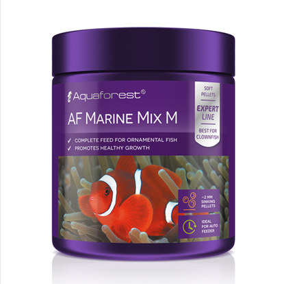 Aquaforest Marine Mix M 120g