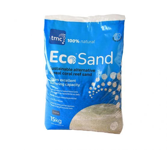 TMC Eco Sand Coarse 15kg