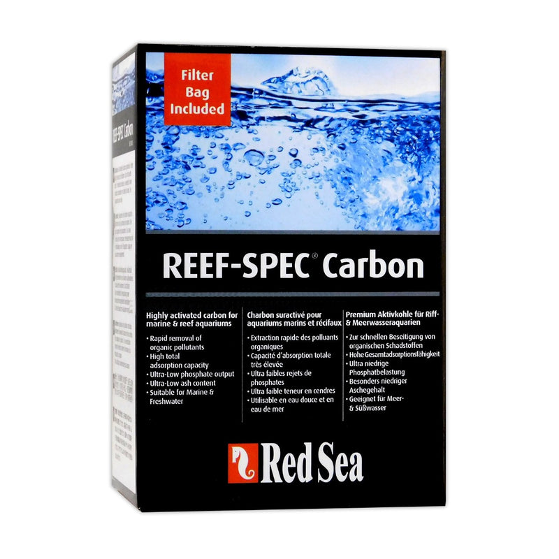 Red Sea REEF Spec Carbon 200ml