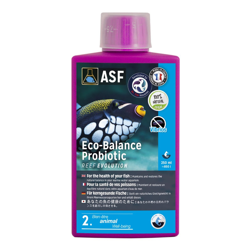 ASF Eco Balance Probiotic 250ml