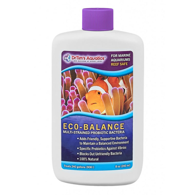 Dr Tims Eco-Balance 8oz Marine