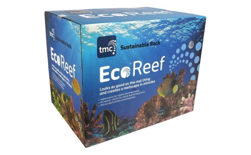 TMC EcoReef Rock Mix A - Amazing Alternative to real life coral