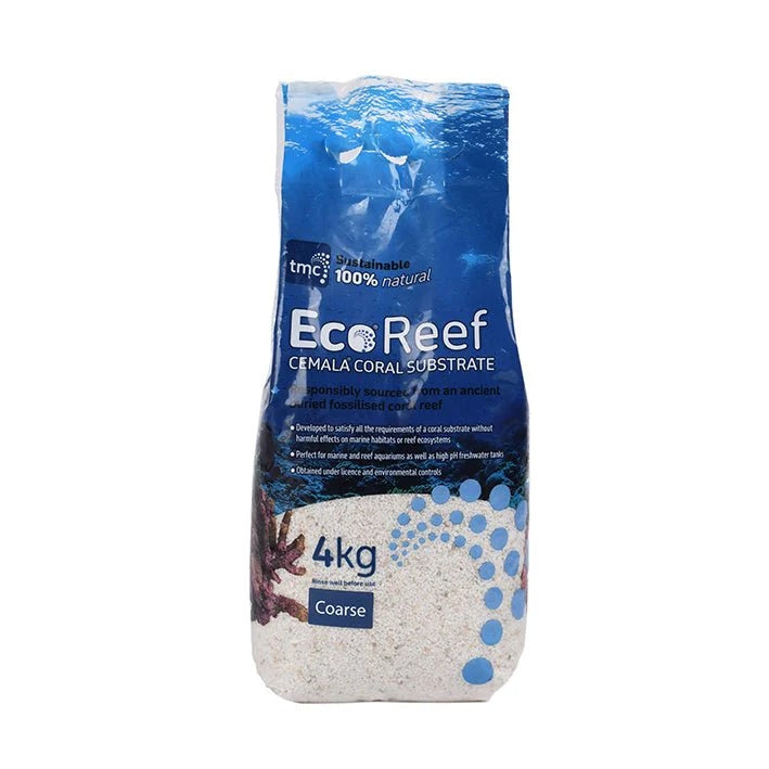 TMC EcoReef Cemala Coral Substrate Coarse 4kg