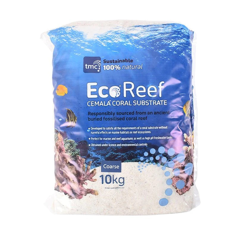 TMC EcoReef Cemala Coral Substrate Coarse 10kg
