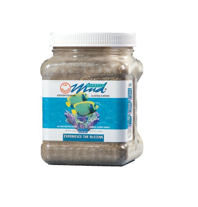 EcoSystems Miracle Mud 5lb (2.3kg)