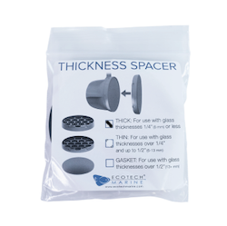 Ecotech Vortech Thickness Spacer - Thick