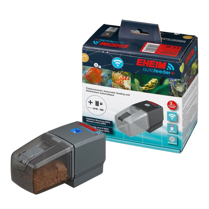 EHEIM Autofeeder+ WiFi Fish Feeder