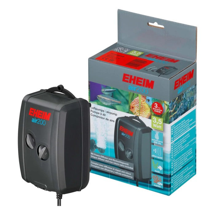 Eheim Air200 Complete Air Pump