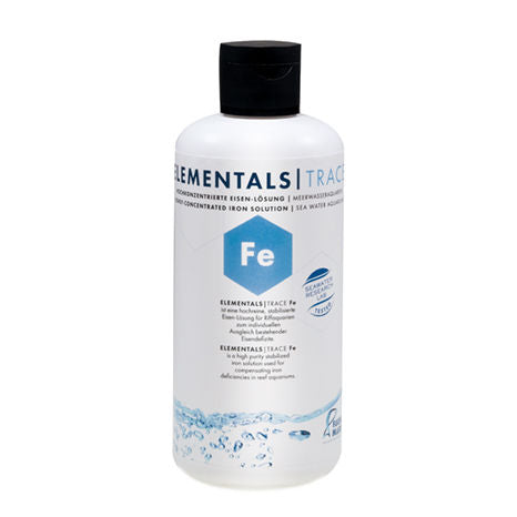 Fauna Marin Iron Elementals Trace Fe 250ml