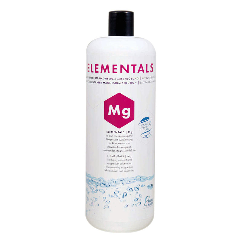Fauna Marin Magnesium Elementals Mg 1000ml