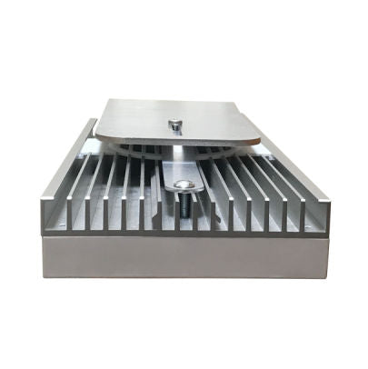 D-D Slimline Designer Bracket Gen 2for Hydra HD-Silver