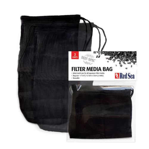 Red Sea Filter Media Bag (twin pack)