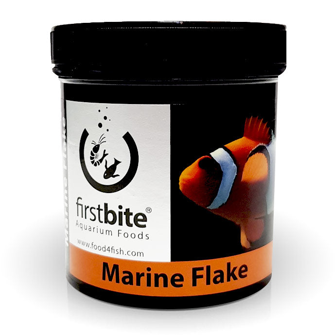 First Bite Marine Flake 30g
