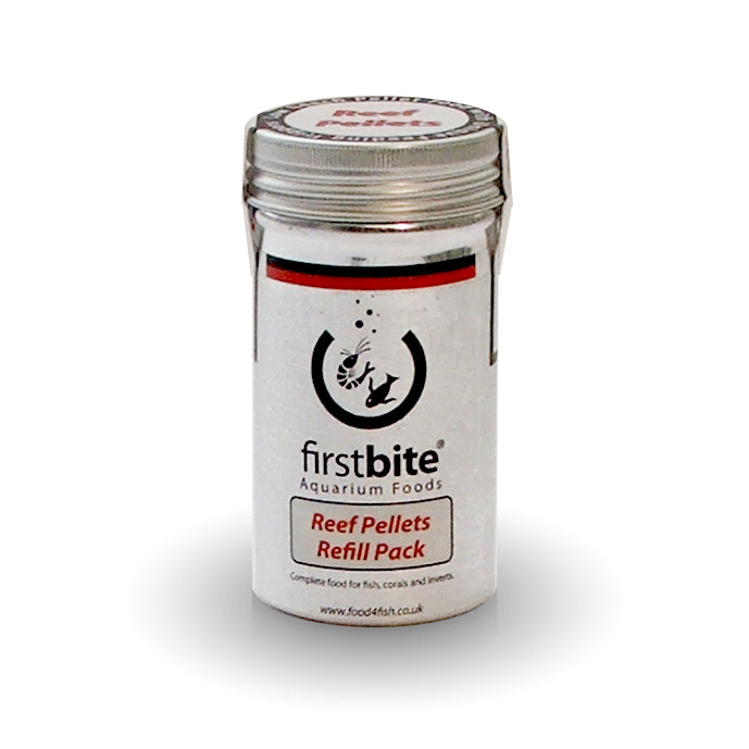 First Bite Reef Pellets Refil 20g