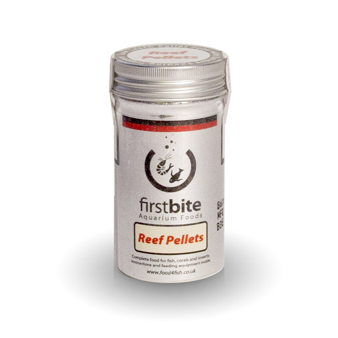 First Bite Reef Pellets Kit 10g
