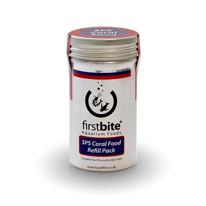 First Bite SPS Coral Food Refil 15g