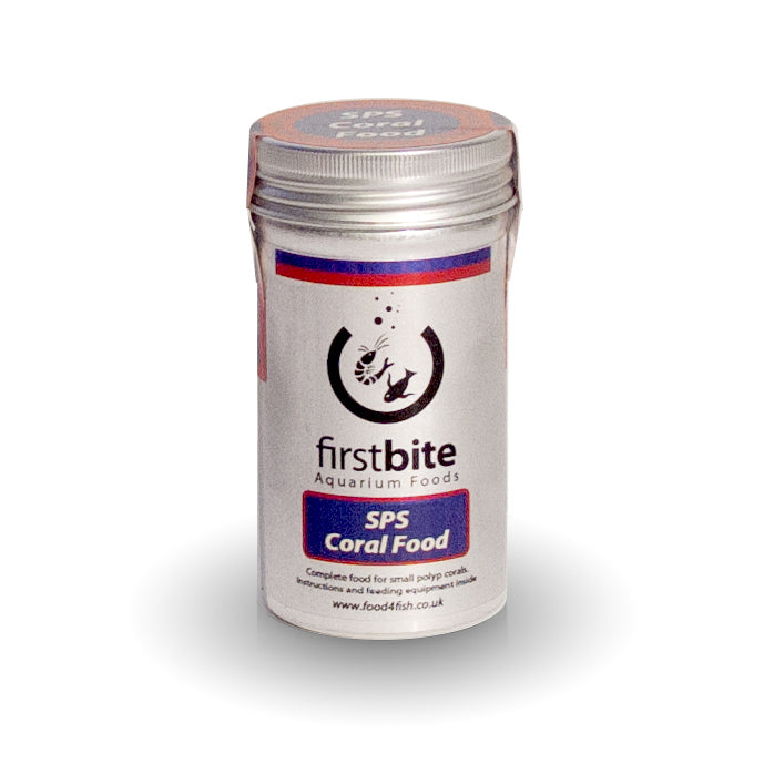 First Bite SPS Coral Food Kit 5g
