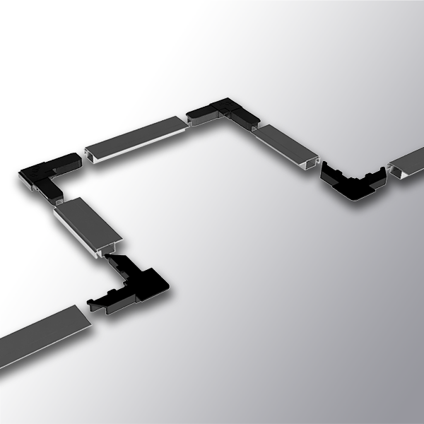 Jump Guard flexi cut out set