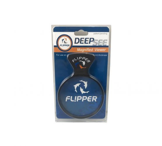 Flipper Deep See Magnified Aquarium Viewer