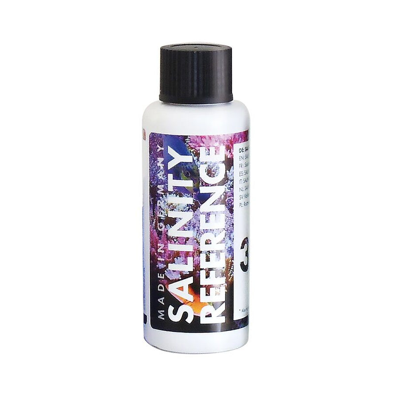 Fauna Marin 35ppt Salinity Reference calibration fluid 100ml