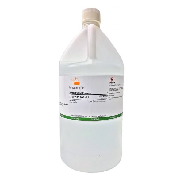 Focustronic Alkatronic & Reagent Pack