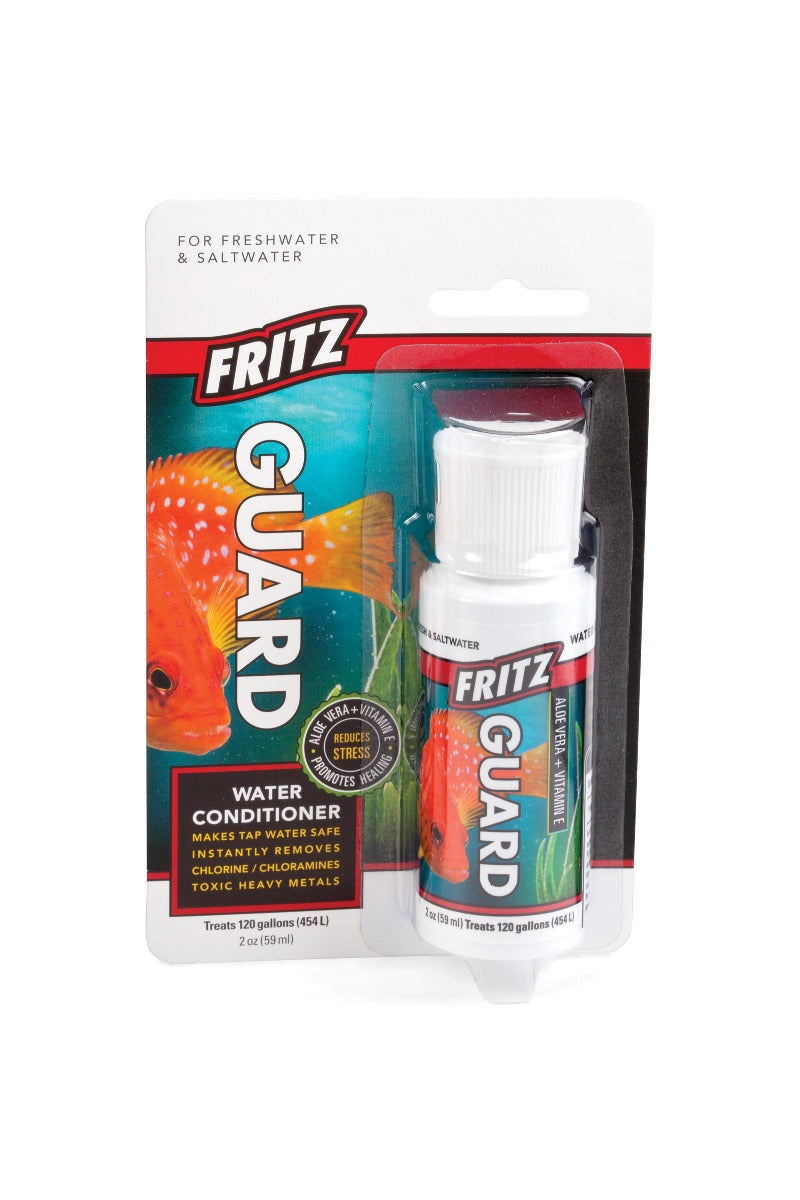 Fritz FritzGuard Water Conditioner 2 oz